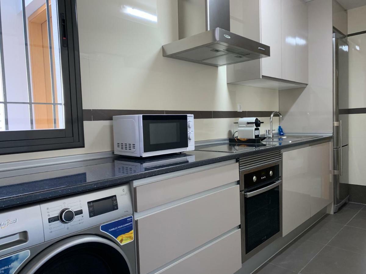 Apartment Lucena Center Bajo Parking Gratis Exterior foto