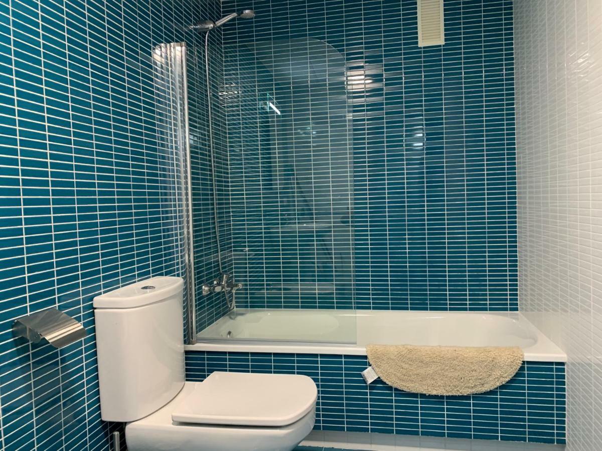 Apartment Lucena Center Bajo Parking Gratis Exterior foto